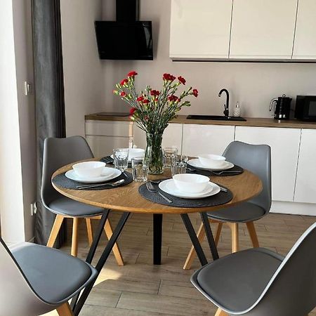 Biala Perla Apartman Sarbinowo Kültér fotó