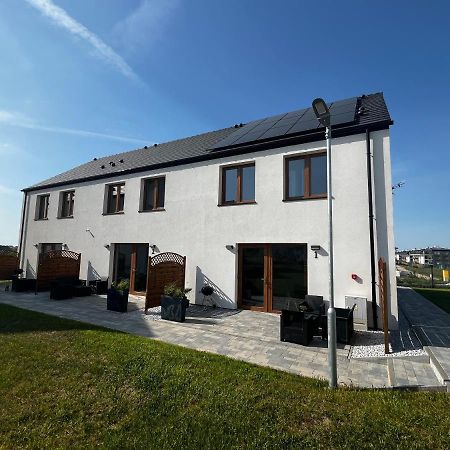 Biala Perla Apartman Sarbinowo Kültér fotó
