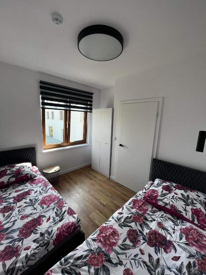 Biala Perla Apartman Sarbinowo Kültér fotó