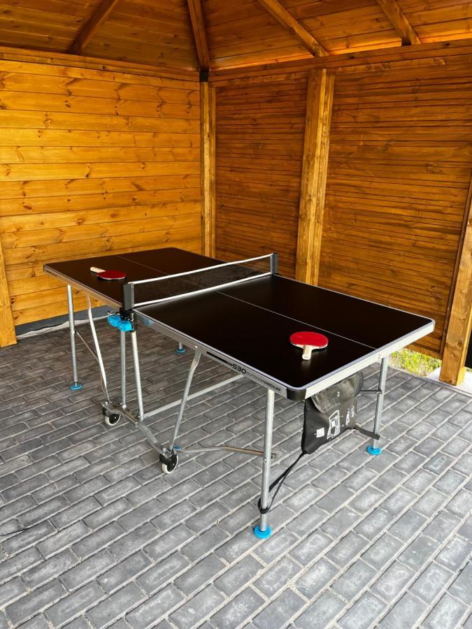 Biala Perla Apartman Sarbinowo Kültér fotó